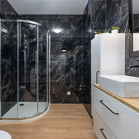 Stylowy Apartament Blisko Morza Z Parkingiem Zielona 3A By Noclegi Renters Miedzywodzie Exterior photo