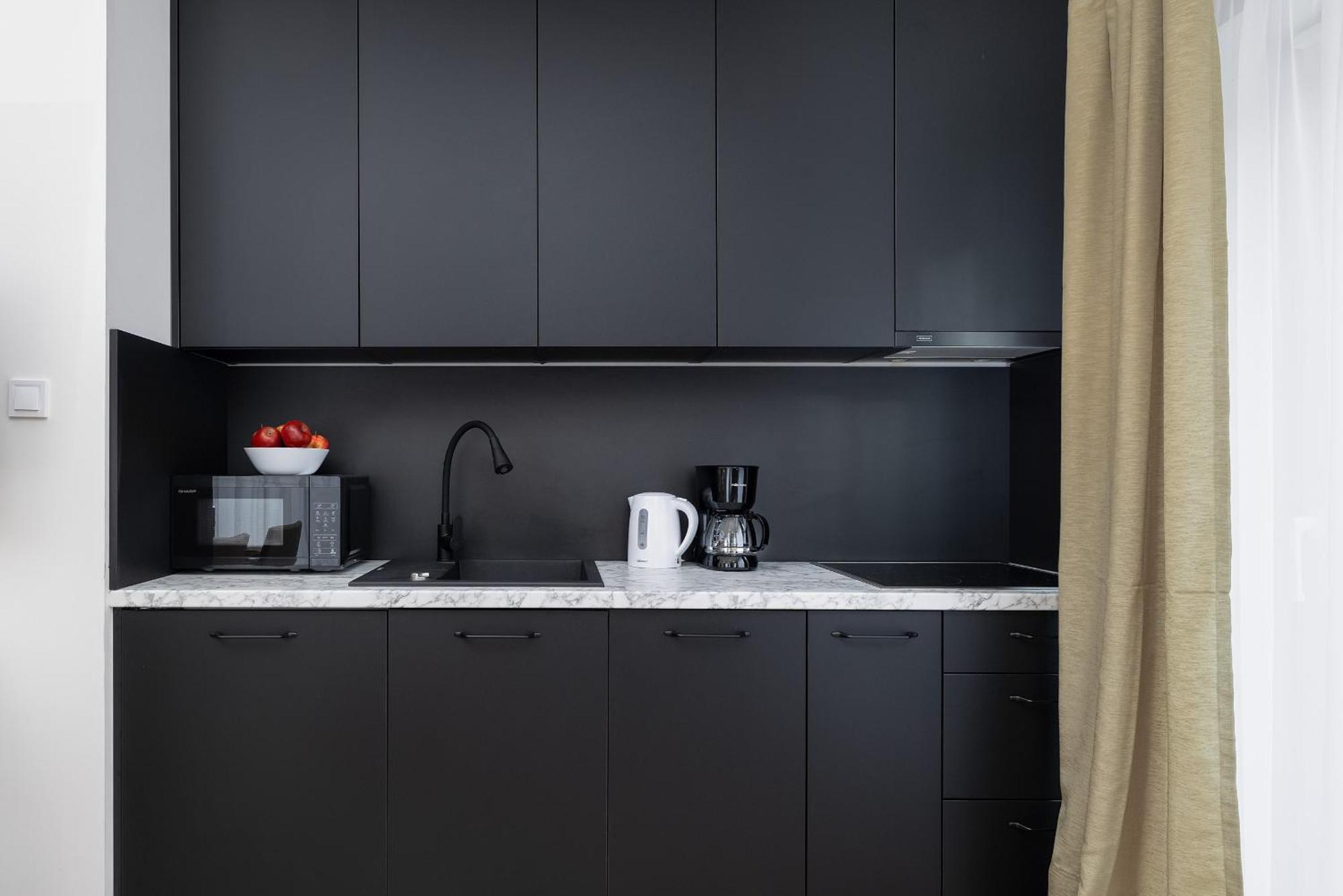 Stylowy Blisko Morza Z Parkingiem Zielona 3a By Renters Apartment *