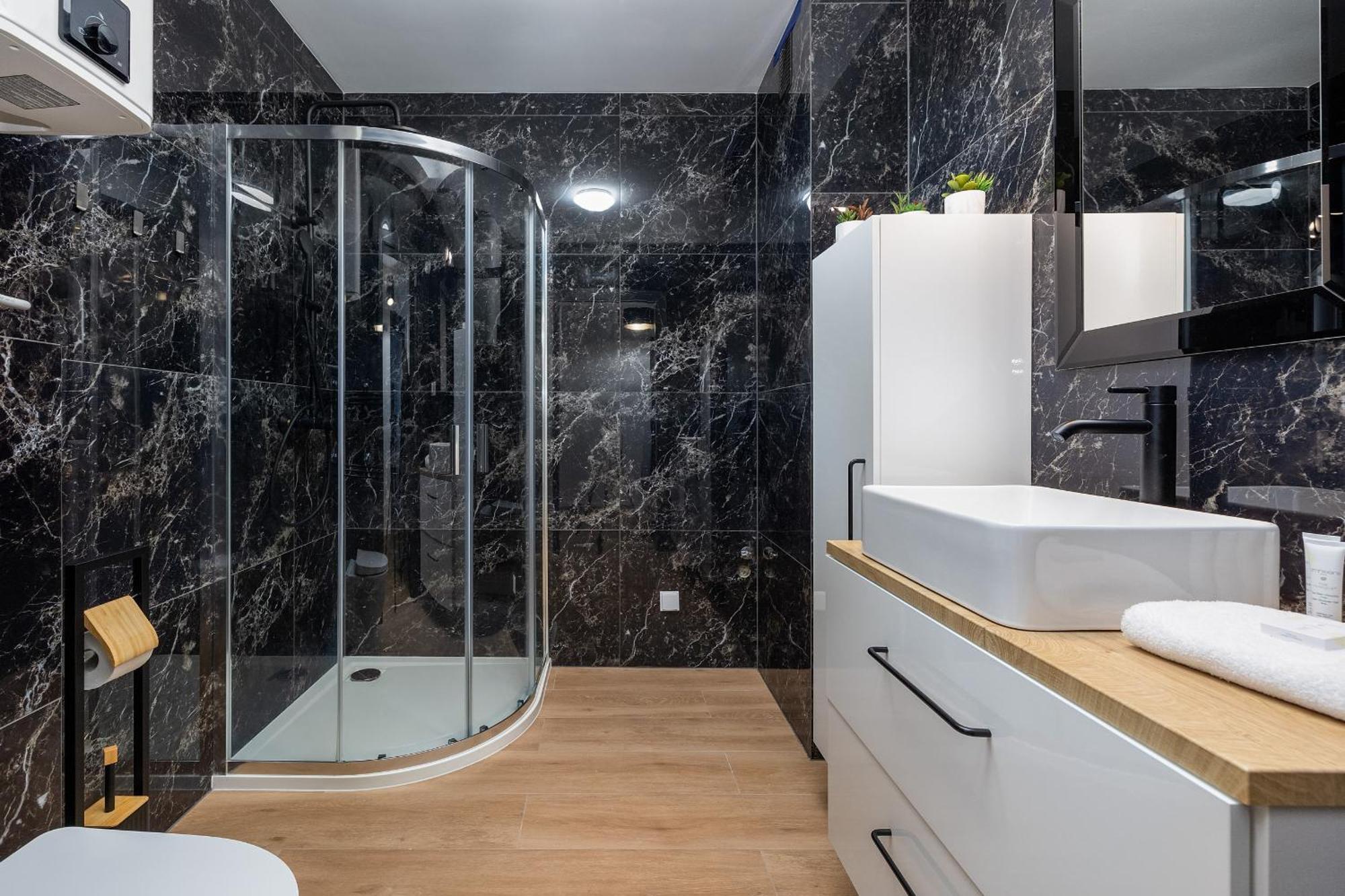 Apartment Stylowy Blisko Morza Z Parkingiem Zielona 3a By Renters Miedzywodzie