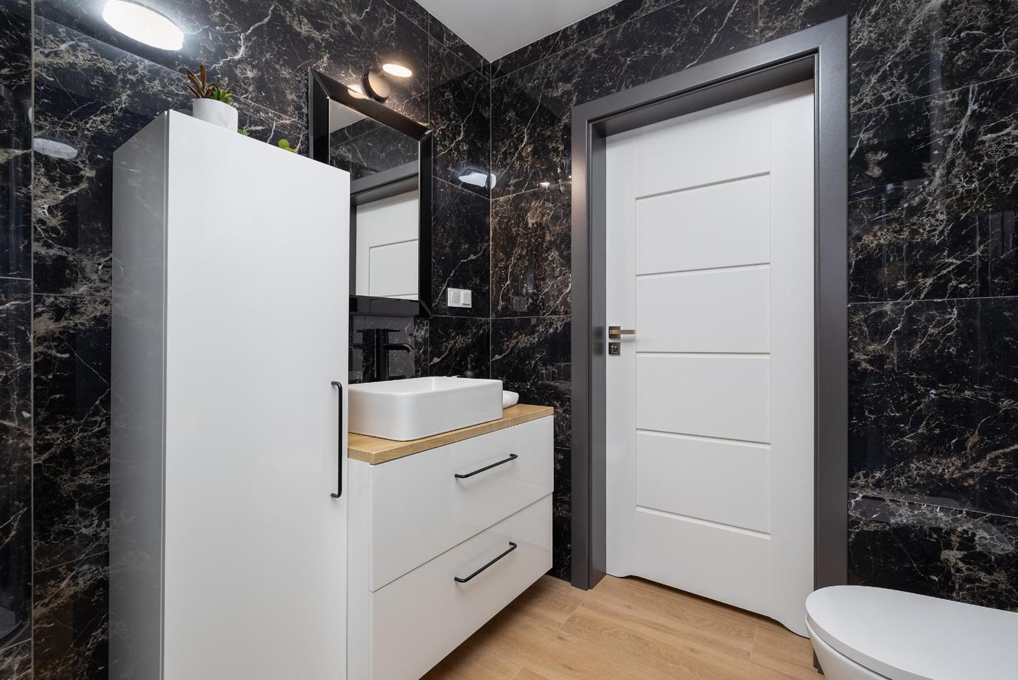 Stylowy Blisko Morza Z Parkingiem Zielona 3a By Renters *