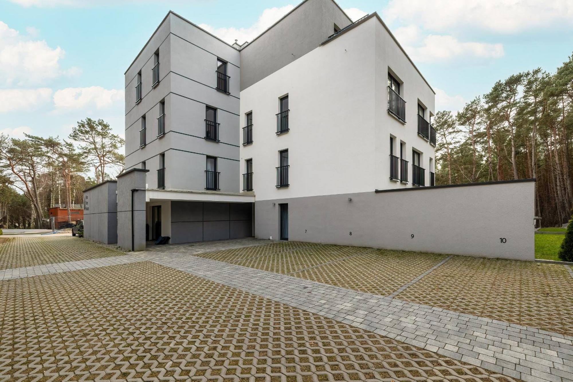 Apartment Stylowy Blisko Morza Z Parkingiem Zielona 3a By Renters
