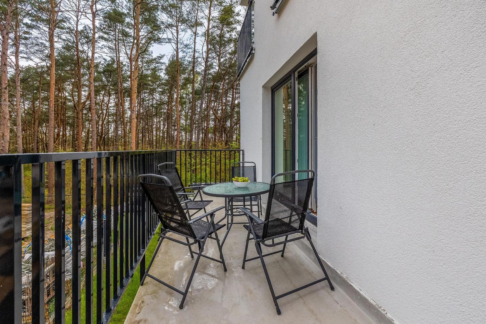 Apartment Stylowy Blisko Morza Z Parkingiem Zielona 3a By Renters
